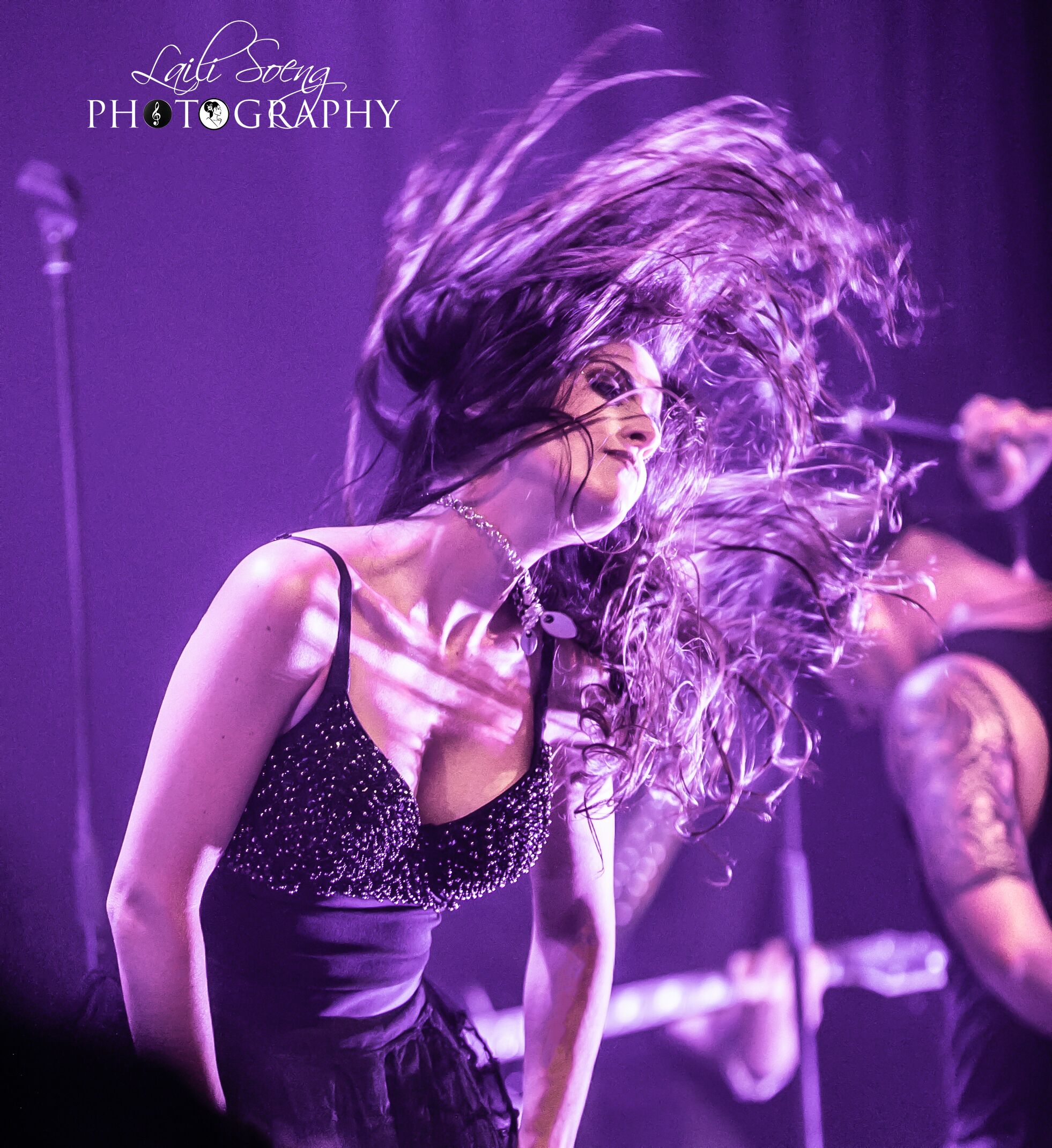 MAYAN, De Helling, Utrecht, Pays-Bas, 22/09/2018 (RELEASE PARTY)