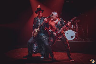 Melany Wild - concert