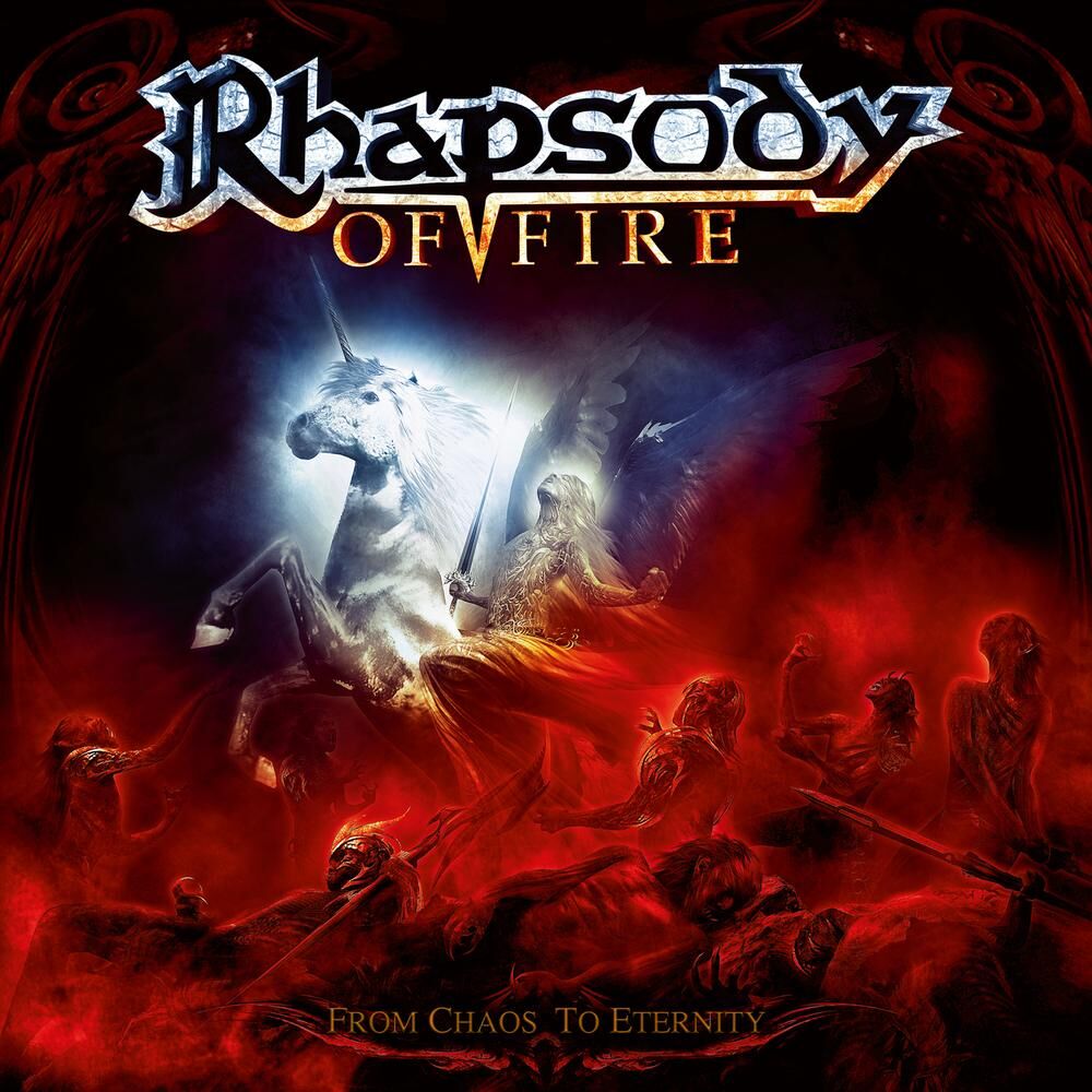 RHAPSODY OF FIRE – From Chaos To Eternity