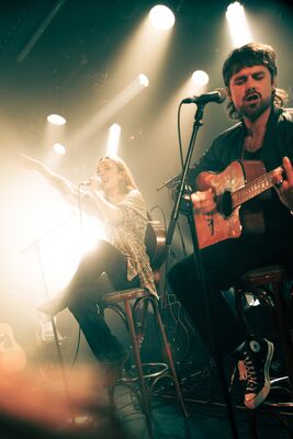 La Maroquinerie, le 26 février 2026