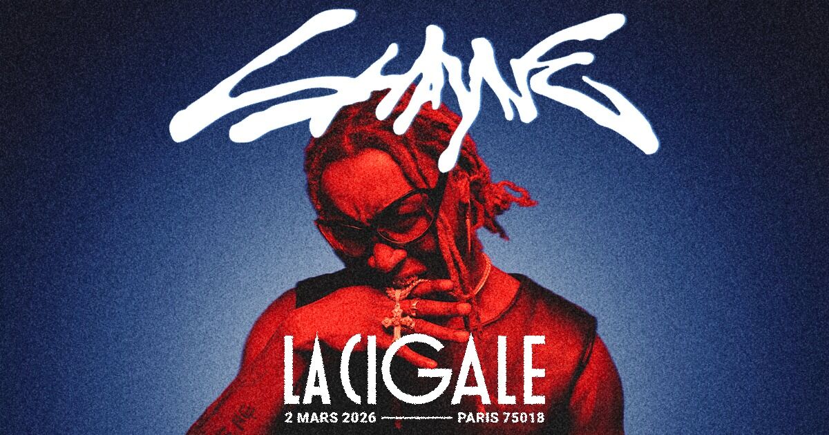 La Cigale accueille Shayne : un artiste en pleine ascension