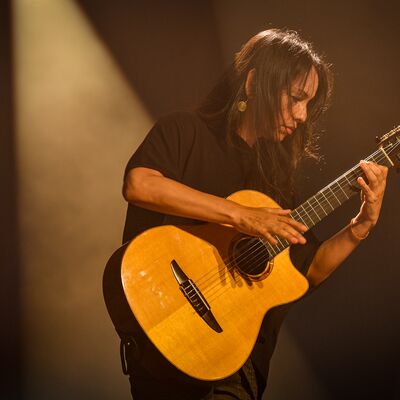 Photo Guitare en Scène 2024