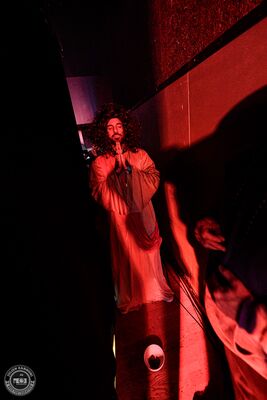 Photo de BlackRain en concert à Monthey en Suisse le 15/02/2025