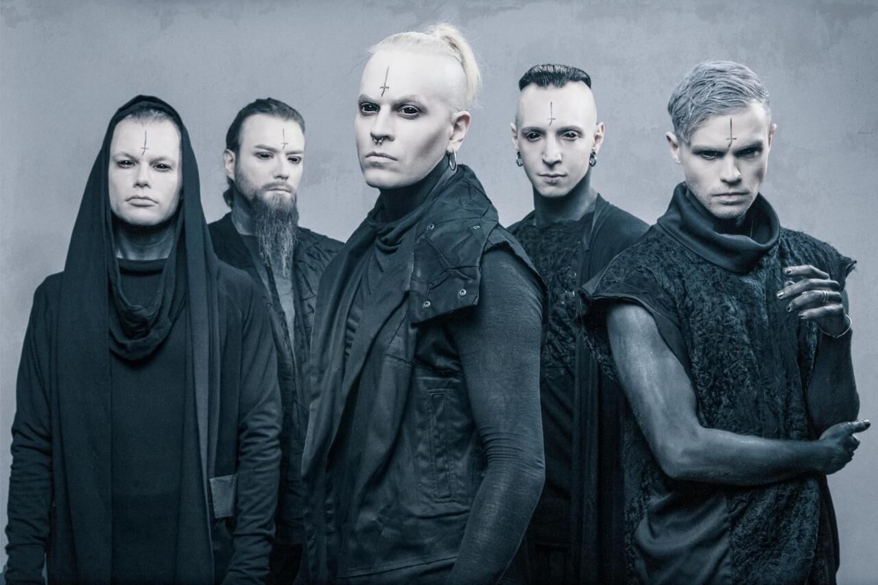 LORD OF THE LOST sort son nouvel album demain !