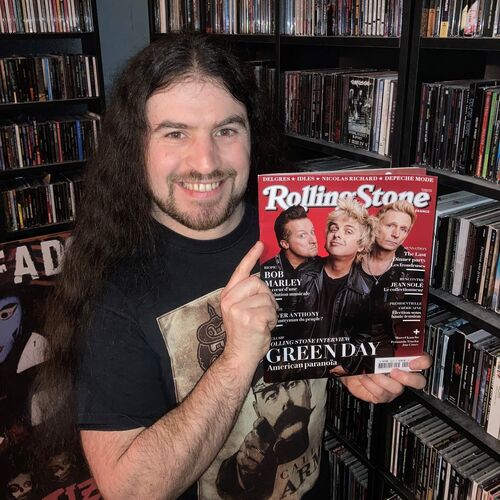 Journaliste chez Rolling Stone podcast vintera