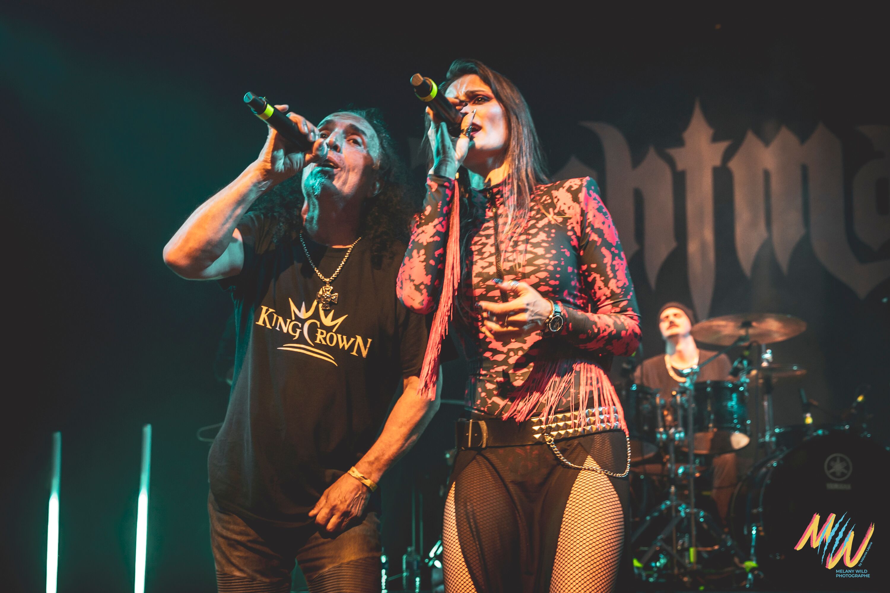 Nightmare - L’Ilyade, Grenoble, 18/10/24