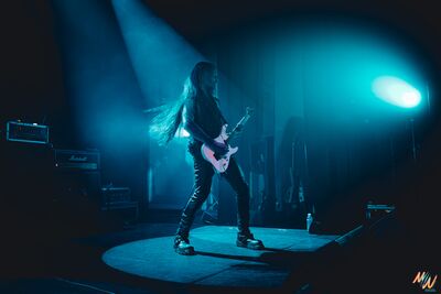 Melany Wild - concert