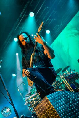 Photo du concert du groupe DREAM THEATER au festival Guitare en Scène 2025