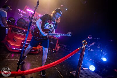 Winterock Fest 2026 photo du concert de Ultra Vomit