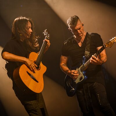 Photo Guitare en Scène 2024