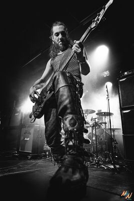 Anonymous bastards, Monthey 15/02/25, Melany Wild