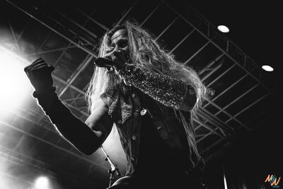 Melany Wild - concert