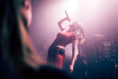 La Maroquinerie, le 26 février 2026