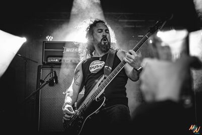 Melany Wild - concert