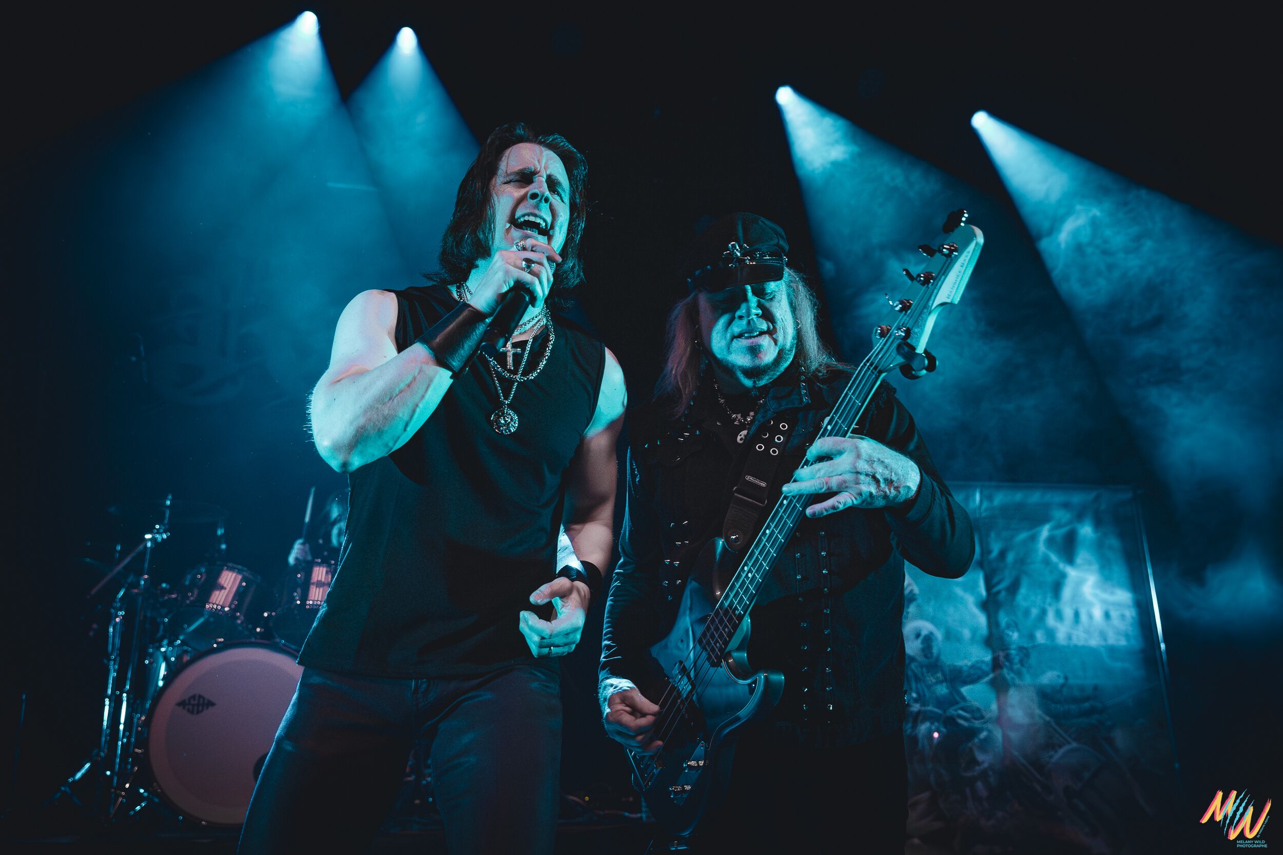 Riot V - L'ilyade de Seyssinet, Grenoble - 29/04/2025