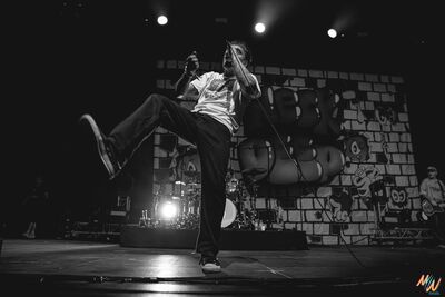 Melany Wild - concert