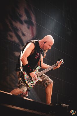 Melany Wild - Hellfest 2025