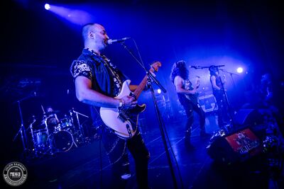 Winterock Fest 2026 photo du concert de Eve's Bite