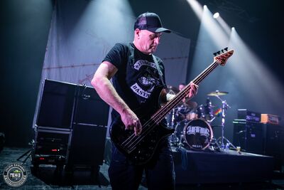 Winterock Fest 2026 photo du concert de Sidilarsen