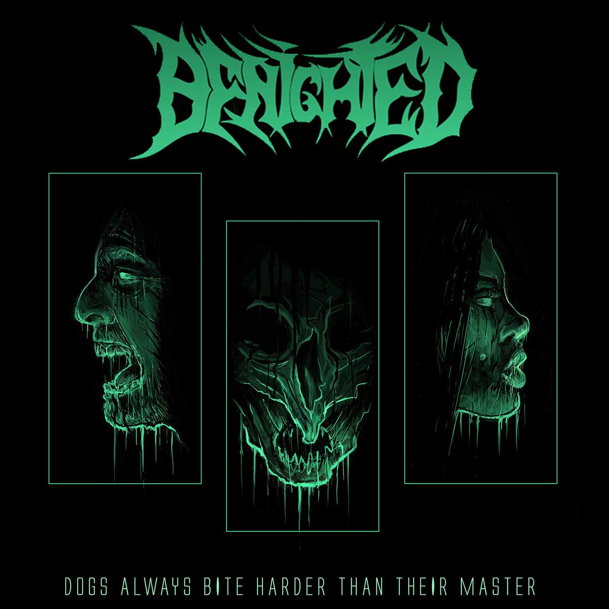 BENIGHTED- Dogs Always Bite Harder Than Their Master