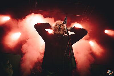 Melany Wild - concert