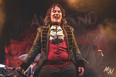 Melany Wild - Grenoble