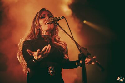 Melany Wild - concert