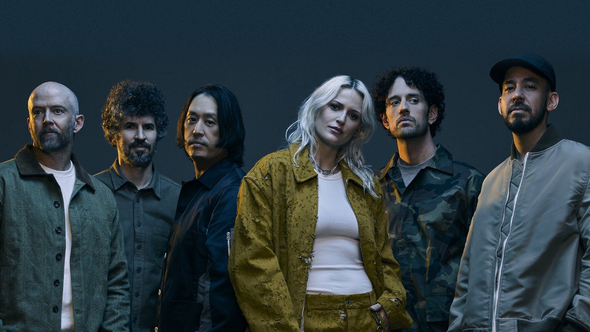 Linkin Park de retour à Paris !