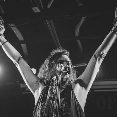 Brin de Zinc - Melany Wild