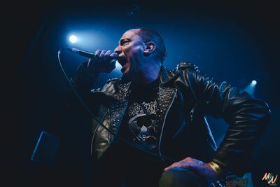 Melany Wild - concert