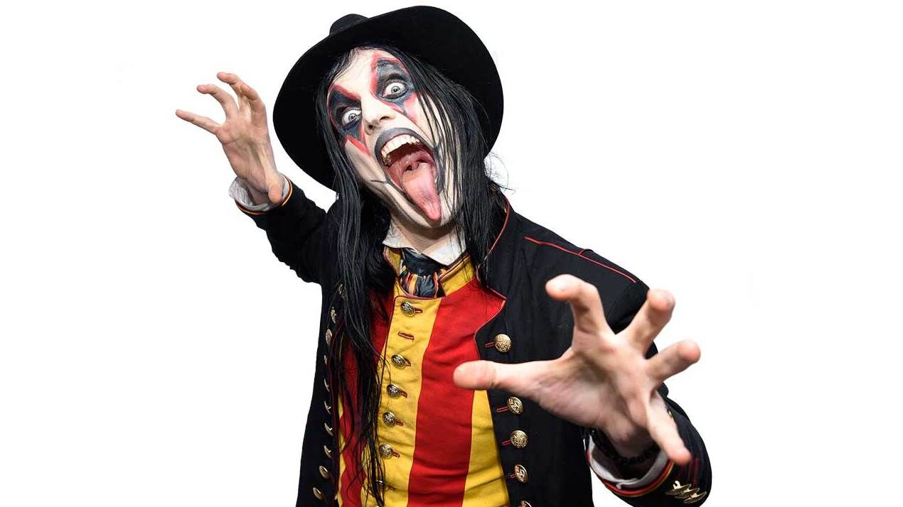 AVATAR – Johannes Eckerström, 16/06/2017