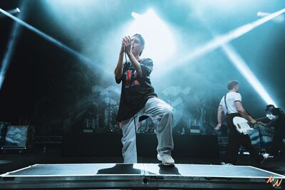 Melany Wild - concert