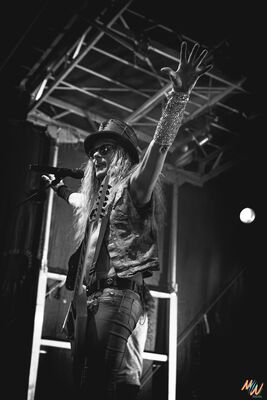 Melany Wild - concert