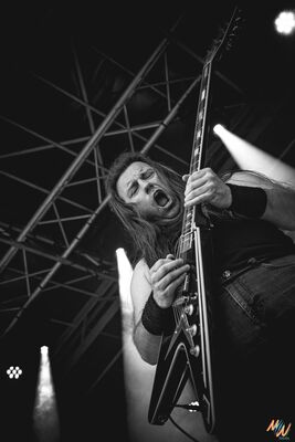 Melany Wild - concert