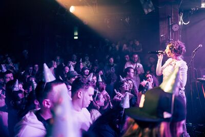 La Maroquinerie, le 26 février 2026