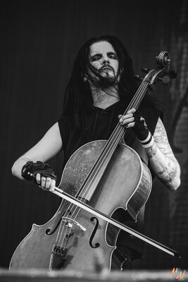 Melany Wild - Hellfest 2025