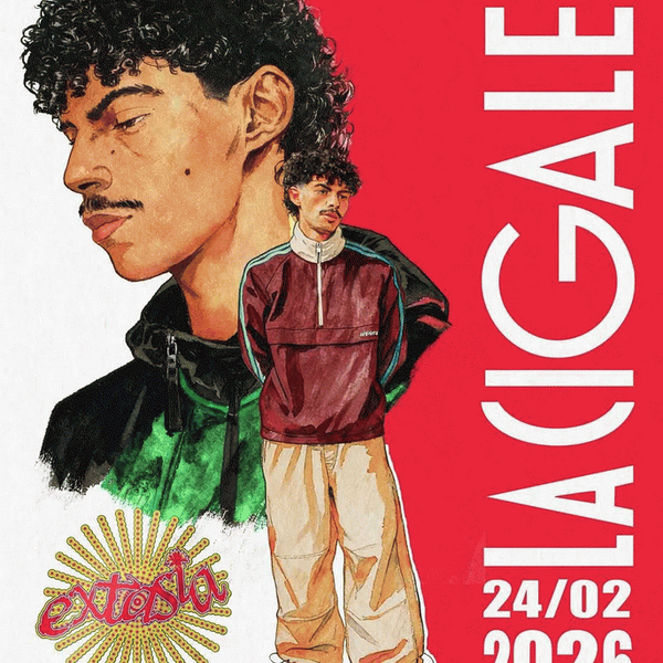 Ino Casablanca à la Cigale le 24 février 2026