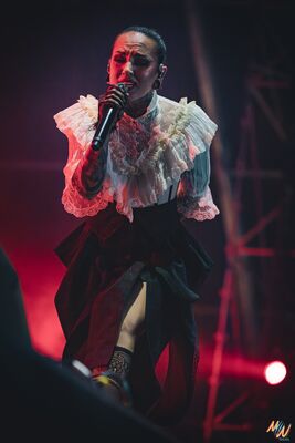 Melany Wild - Hellfest 2025