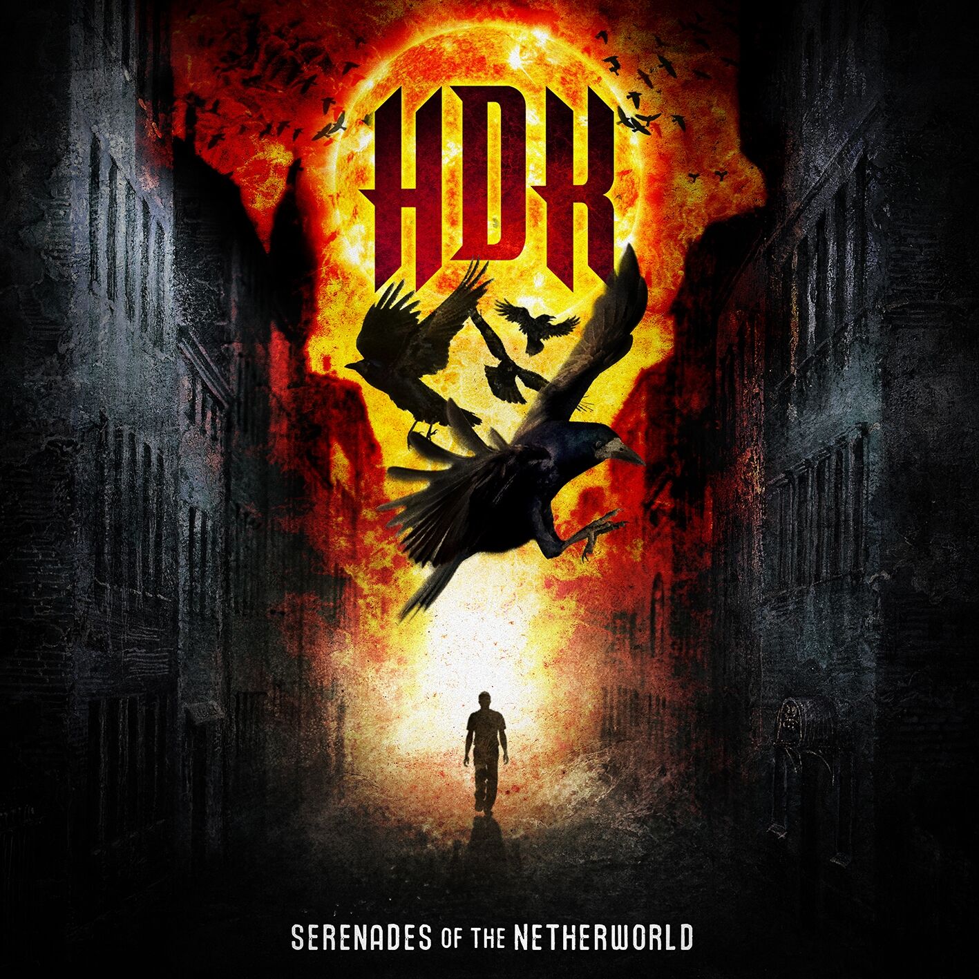 HDK – Serenades Of The Netherworld