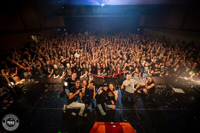 Winterock Fest 2026 photo du concert de Ultra Vomit