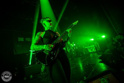 Winterock Fest 2026 photo du concert de The Foxie Ladies