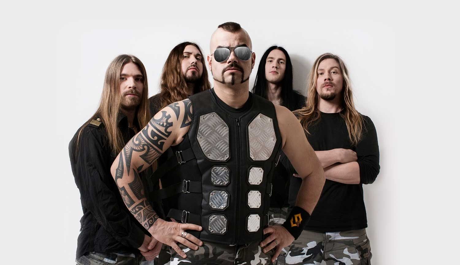 [SABATON] Nouvelle chanson « The First Soldier »