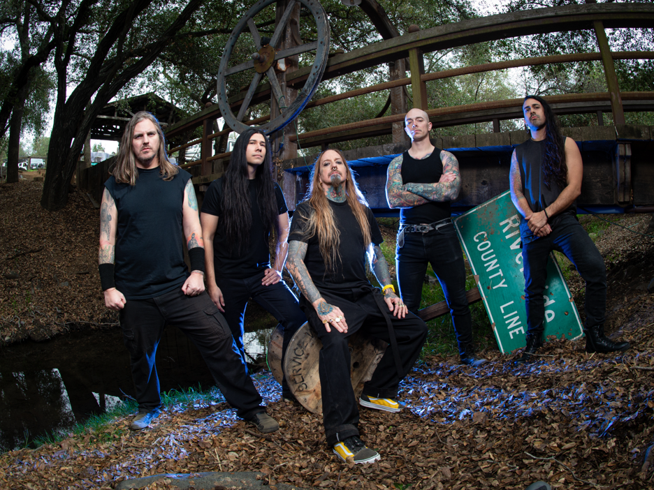 Nouvel album de Devildriver 2026