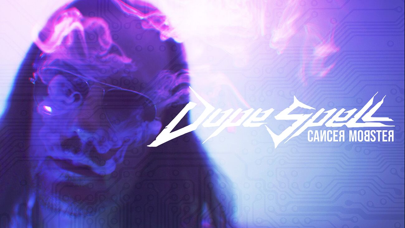 DOPE SPELL sort leur nouveau single "Cancer Mobster"