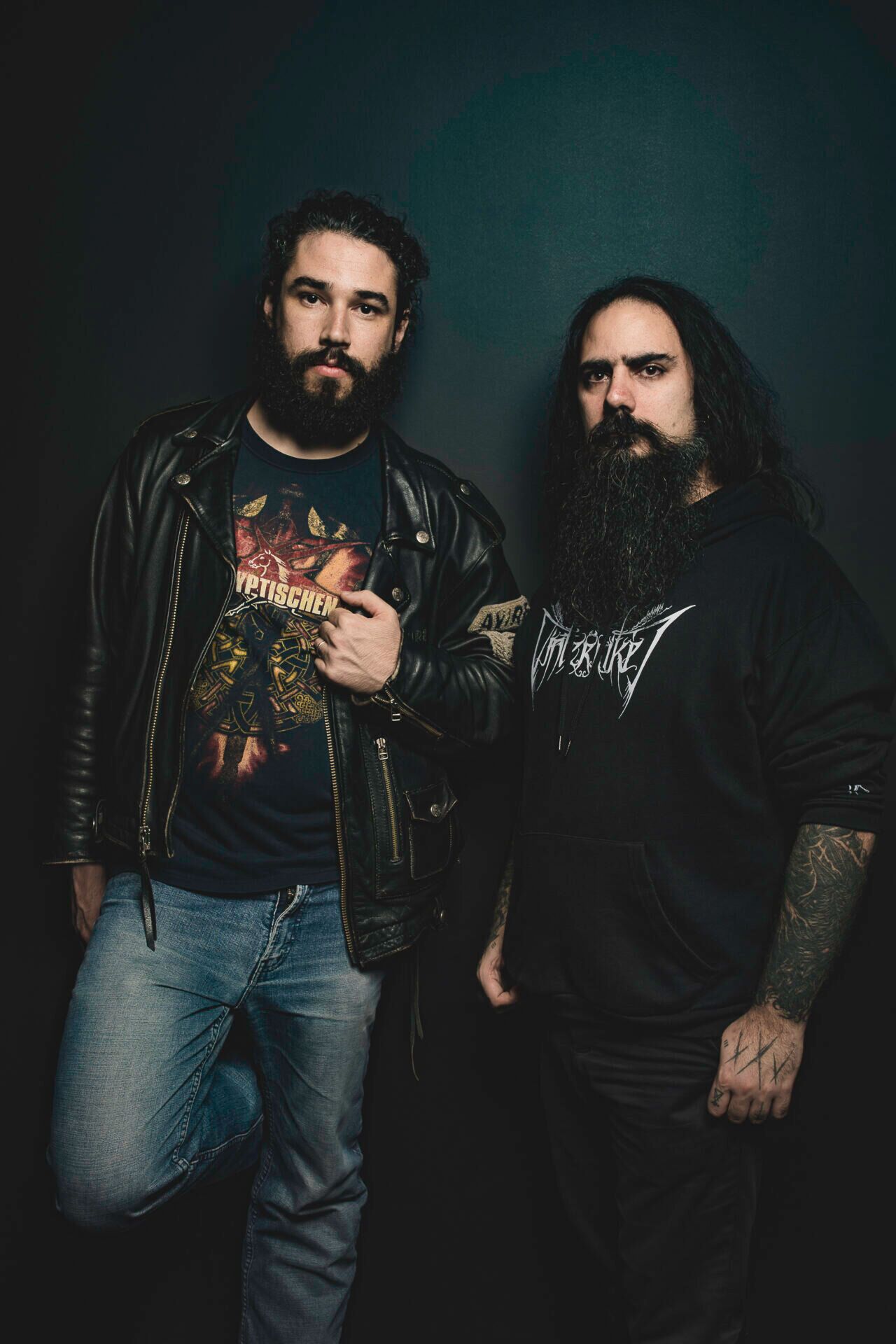 Interview | François Blanc & Déhà d'Impending Triumph, 24/04/2023