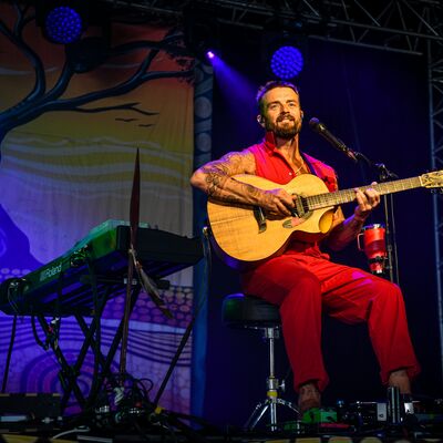 Photo Guitare en Scène 2024