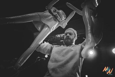 Melany Wild - concert