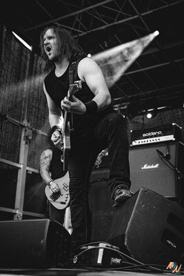 Melany Wild - concert