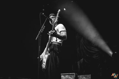 Melany Wild - concert