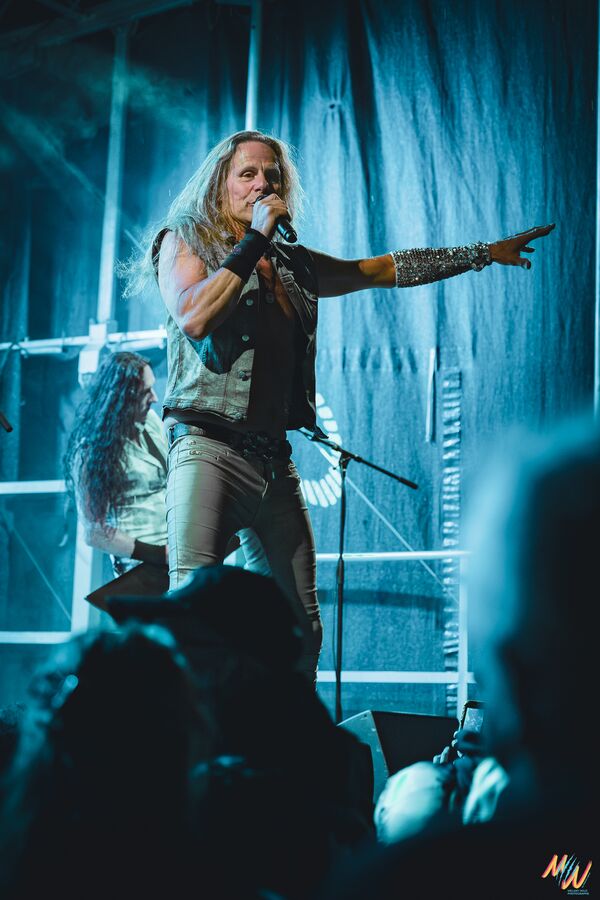 Melany Wild - concert